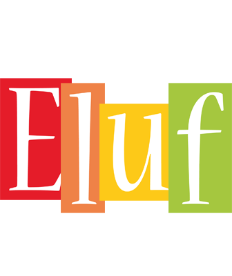 Eluf colors logo