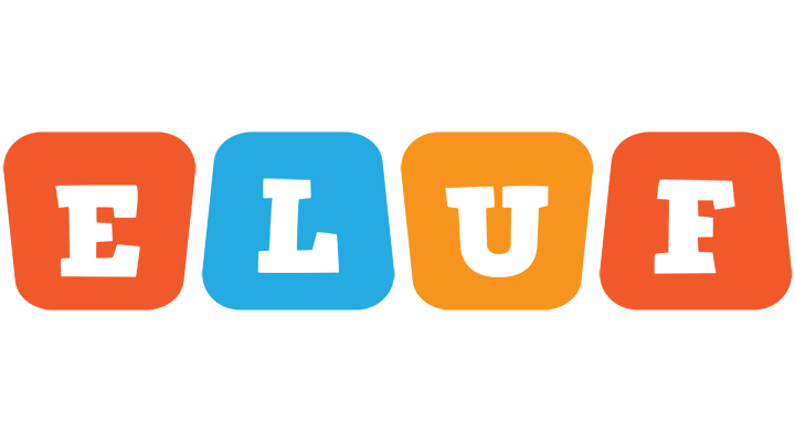 Eluf comics logo