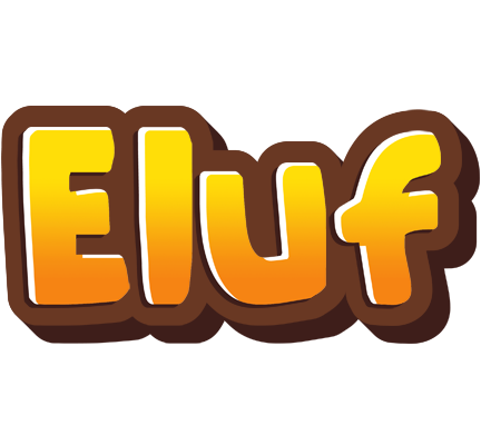 Eluf cookies logo