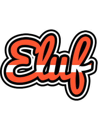 Eluf denmark logo
