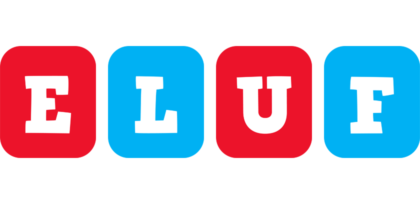 Eluf diesel logo