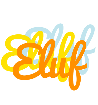 Eluf energy logo