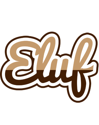 Eluf exclusive logo