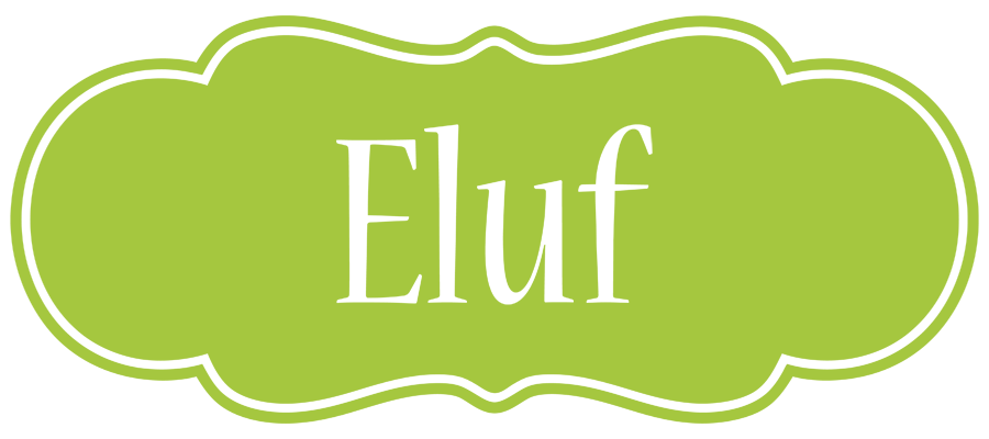 Eluf family logo