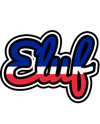 Eluf france logo