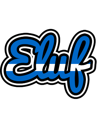 Eluf greece logo