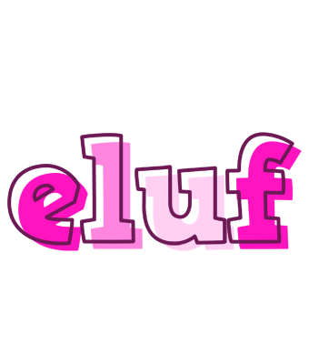 Eluf hello logo