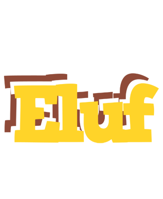 Eluf hotcup logo
