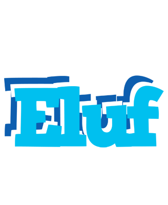 Eluf jacuzzi logo