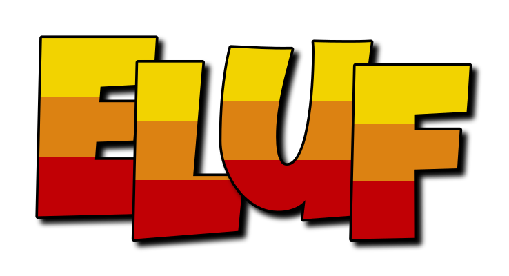 Eluf jungle logo