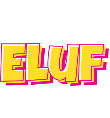 Eluf kaboom logo