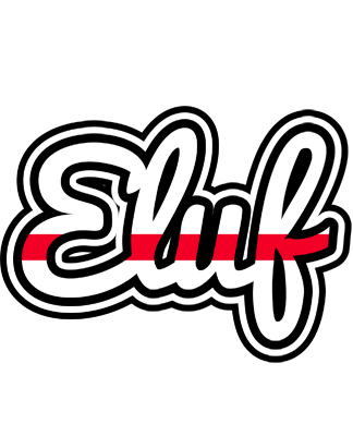 Eluf kingdom logo