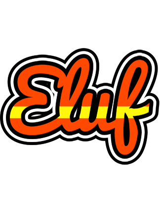 Eluf madrid logo