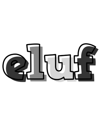 Eluf night logo