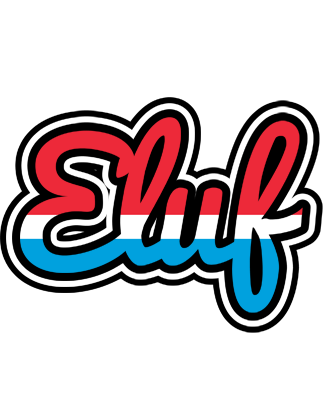 Eluf norway logo