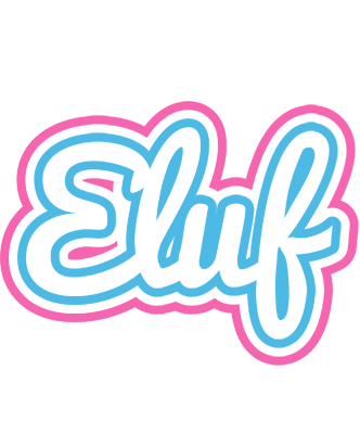Eluf outdoors logo