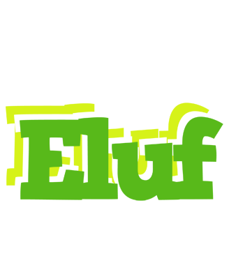 Eluf picnic logo