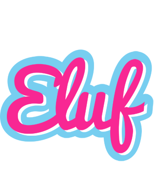 Eluf popstar logo
