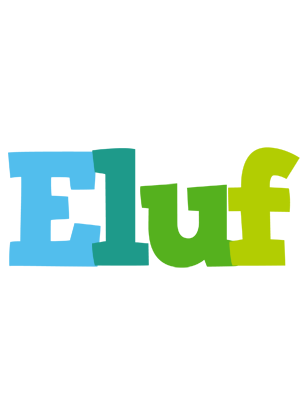 Eluf rainbows logo