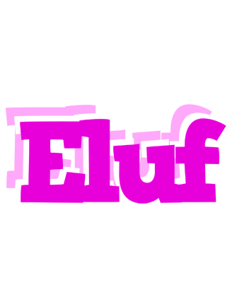 Eluf rumba logo