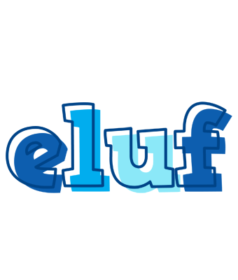 Eluf sailor logo