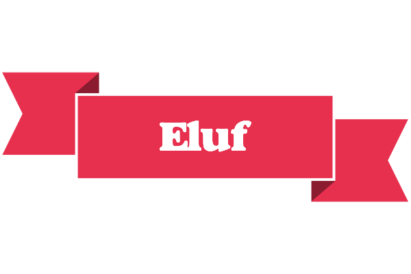Eluf sale logo