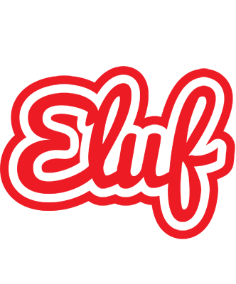 Eluf sunshine logo