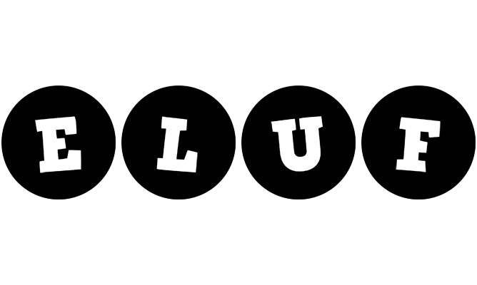 Eluf tools logo