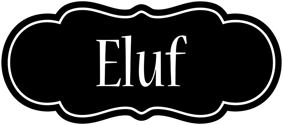 Eluf welcome logo