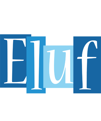 Eluf winter logo