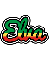 Elva african logo