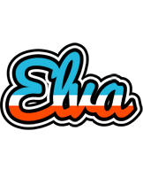 Elva america logo