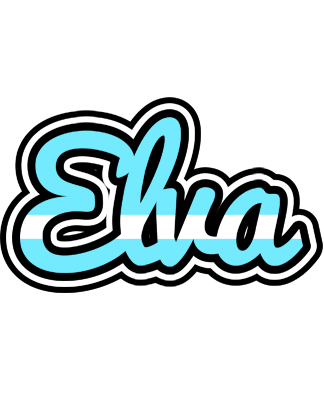 Elva argentine logo