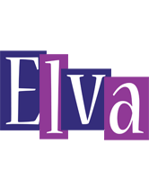 Elva autumn logo