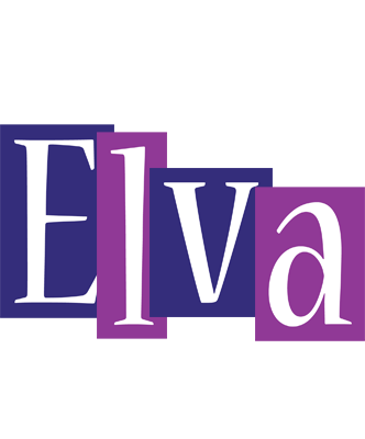 Elva autumn logo