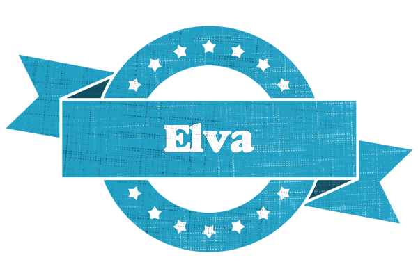 Elva balance logo