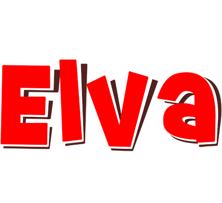 Elva basket logo