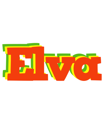 Elva bbq logo