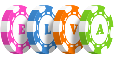 Elva bluffing logo