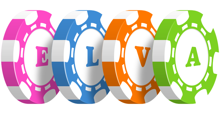 Elva bluffing logo
