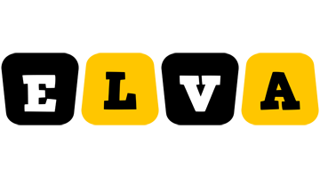 Elva boots logo