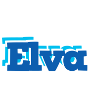 Elva business logo