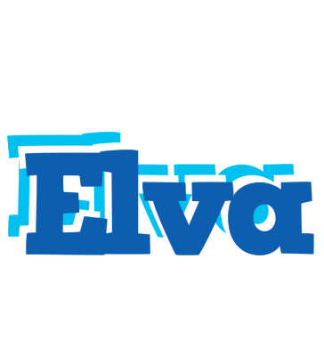 Elva business logo