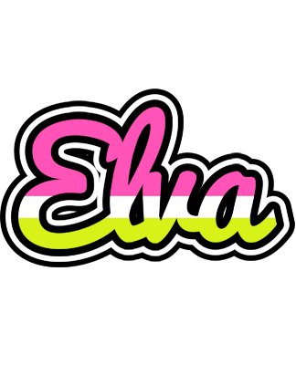 Elva candies logo