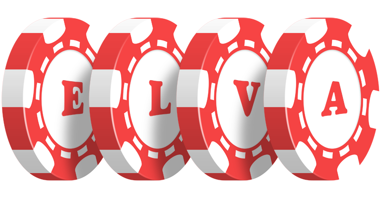 Elva chip logo