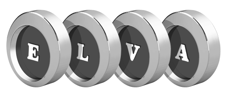 Elva coins logo