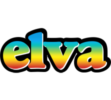 Elva color logo
