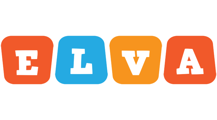 Elva comics logo