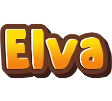 Elva cookies logo