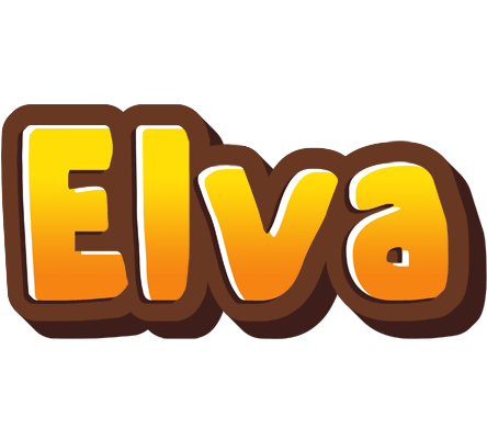 Elva cookies logo